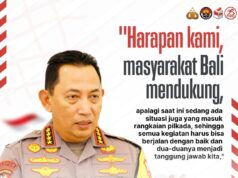 Polri Siap Mengamankan Rangkaian KTT-IAF KE-2 2024 di Bali