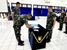 Lanud Husein Sastranegara Pastikan Transparansi Penerimaan Bintara TNI AU A-58 Gelombang II TA 2024
