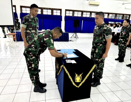 Lanud Husein Sastranegara Pastikan Transparansi Penerimaan Bintara TNI AU A-58 Gelombang II TA 2024