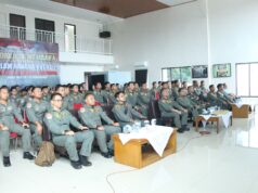 Lanud Husein Sastranegara Dukung Kegiatan Penerbangan Demo Udara HUT ke-79 TNI