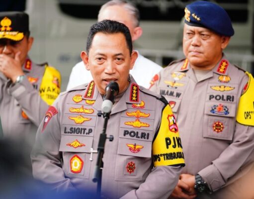Kapolri Tuai Respons Positif dari Berbagai Pihak atas Pembentukan Tindak Pidana PPA-PPO