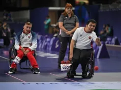 Indonesia peringkat 47 Paralimpiade Paris, Boccia Tambah Satu Perak