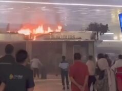 Polresta Bandara Selidiki Kebakaran di Terminal 3 Bandara Soetta