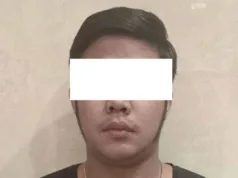 Polda Metro Menangkap Penyiram Air Keras Anggota Brimob