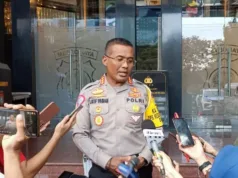 Dirlantas Polda Metro Terangkan Rekayasa Arus Lalin Saat Kedatangan Paus Fransiskus