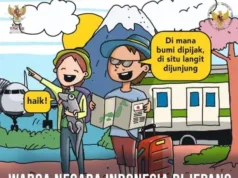 Beredar Video WNI Mengganggu Kenyamanan, KBRI Tokyo Himbau Taati Peraturan Setempat