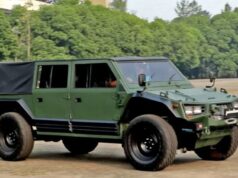 Paus Fransiskus Akan Gunakan Mobil Maung Pindad dengan Seri SCV I Selama di Jakarta