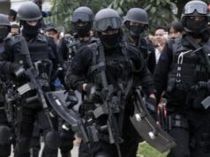 Densus 88 Tangkap Seorang Teroris di Gorontalo