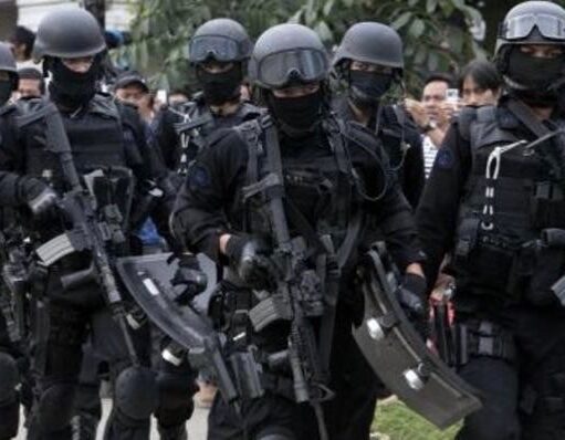 Densus 88 Tangkap Seorang Teroris di Gorontalo