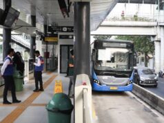 Dishub DKI Imbau Peserta Misa Agung Gunakan Transportasi Umum