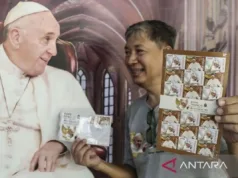 Saat Sapa Jemaat Misa Akbar di GBK Paus Fransiskus Bakal Naik Kendaraan Taktis Maung