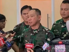 Panglima TNI Mendapat Perintah Presiden untuk Membentuk Angkatan Siber Matra Ke-4