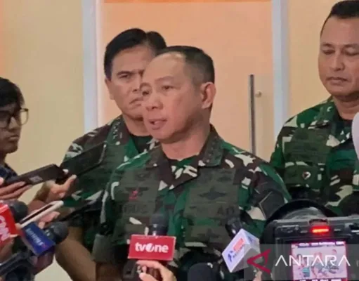 Panglima TNI Mendapat Perintah Presiden untuk Membentuk Angkatan Siber Matra Ke-4