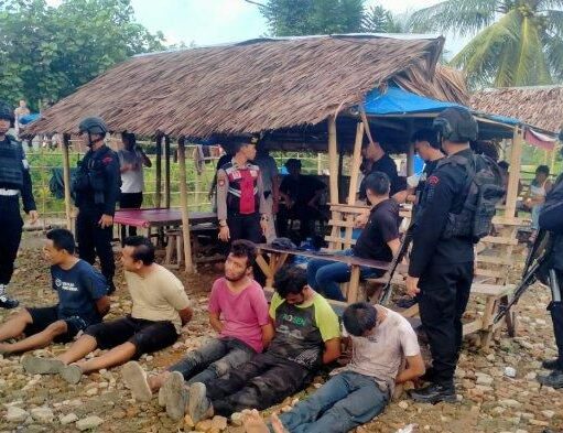 Kapolda Baru Sumut Tunjukkan Tindakan Tegas, 617 Orang Ditangkap Dalam Tindak Pidana Narkoba di Sumut