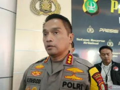 Polisi Selidiki Penyiraman Air Keras Pada Pria dan Wanita di Cengkareng