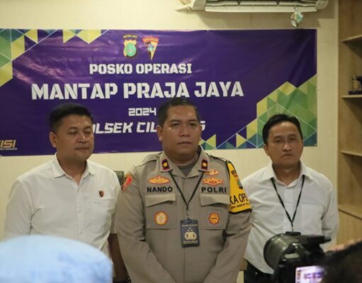 Aksi Bajing Loncat yang Viral di Medsos Akhirnya Diringkus Polisi