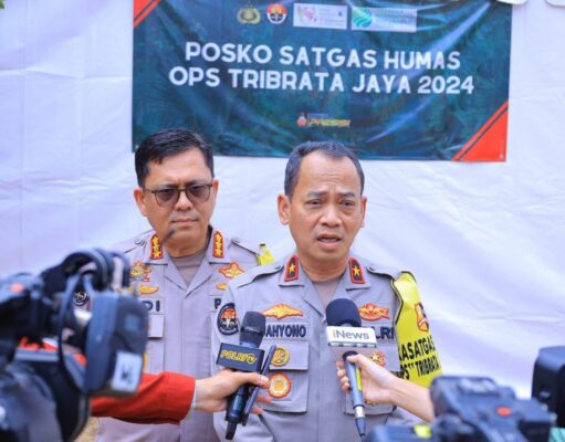 Terkait Misa Akbar Paus Fransiskus di GBK Ini Himbauan Polisi