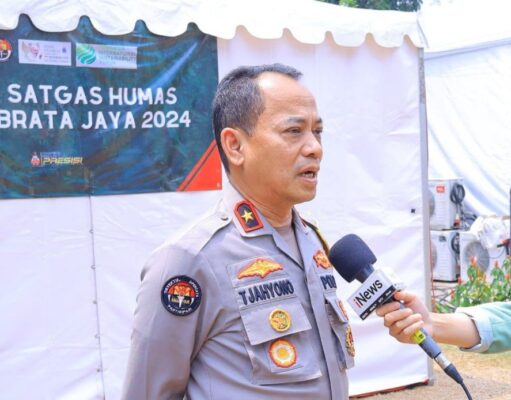 Peserta Misa Akbar Mulai Berdatangan di GBK Sejak Pagi