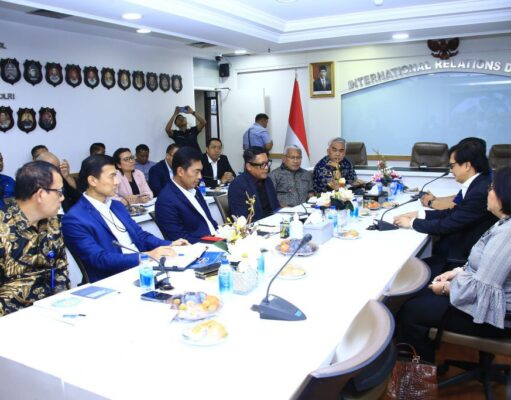 Jelang Deportasi Alice Guo Pemerintah Filipina dan Polri Bertemu