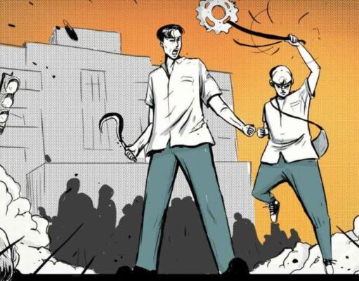 Tawuran di Sawah Besar Tewaskan Satu Orang