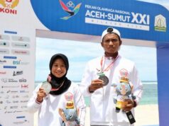 Jakarta Rebut Dua Perak di Cabor Dayung PON XXI-2024 Aceh-Sumut