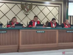 Majelis Hakim Pengadilan Tinggi DKI Jakarta Memperberat Vonis Syahrul Yasin Limpo Jadi 12 Tahun