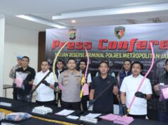 Kelompok Remaja Tawuran di Palmerah Hingga Memakan Korban Jiwa