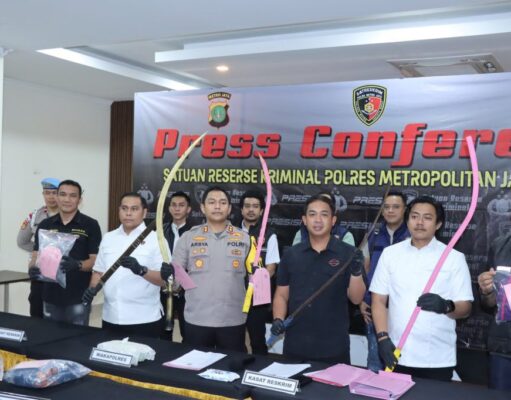 Kelompok Remaja Tawuran di Palmerah Hingga Memakan Korban Jiwa