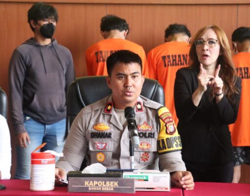 Dua Pelaku yang Tewaskan Seorang Pelajar SMK Saat Tawuran di Wilayah Sawah Besar Diringkus Polisi