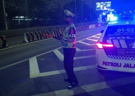 Fungsi dan Arti Rotator dan Sirene Yang Digunakan Pada Kendaraan Dinas