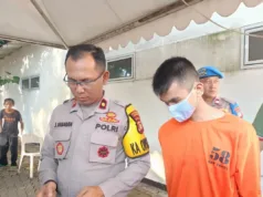 Akibat Candaan yang Kelewatan Pegawai Minimarket Gambir Menusuk Temannya