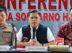 2 Tersangka yang Pekerjakan 14 CPMI ke Kamboja Ditangkap Polres Bandara