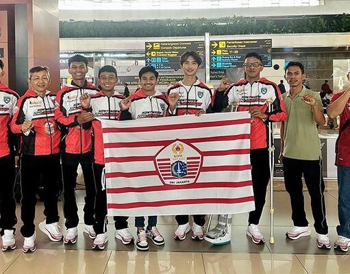 Jakarta Pimpin Klasemen Sementara PON XXI Aceh-Sumut 2024