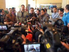 Presiden Minta Kadin Selesaikan Permasalahan di Internal Organisasi