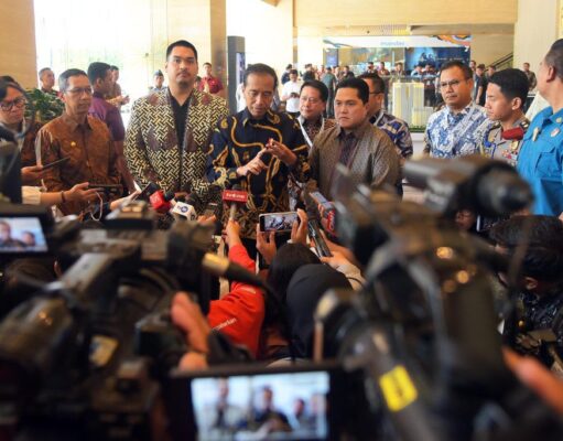 Presiden Minta Kadin Selesaikan Permasalahan di Internal Organisasi