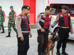 Polda Sumut Kerahkan Ribuan Personel Gabungan untuk Penutupan Pon XXI-2024, Amankan Berbagai Lokasi Penting