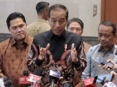 Penandatanganan Keppres Pemindahan Ibu Kota