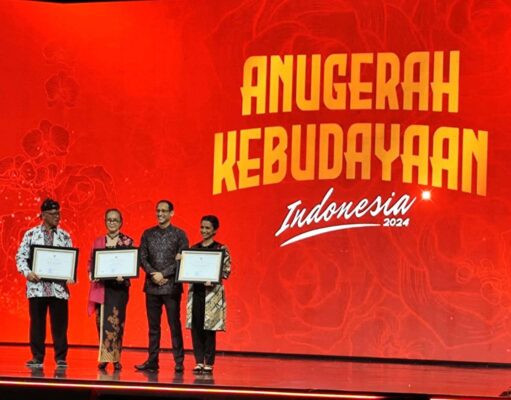 Kemendikbudristek Menggelar AKI 2024 di The Tribrata