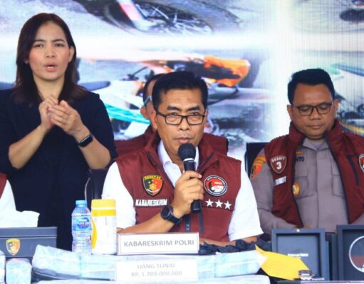 Bareskrim Ungkap Modus TPPU