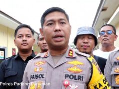 Tersangka Pembunuh Gadis Penjual Gorengan Berhasil Ditangkap