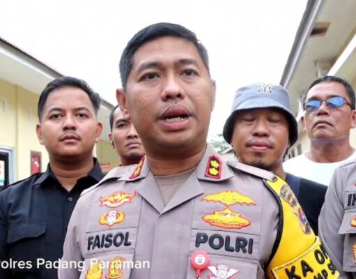 Tersangka Pembunuh Gadis Penjual Gorengan Berhasil Ditangkap