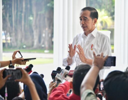 Presiden Jokowi Apresiasi Proses Pembebasan Pilot Susi Air Berlangsung Baik