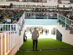 Penutupan PON XXI -2024 Berlangsung Aman, Polda Sumut kerahkan 2000 lebih Personel Pengamanan