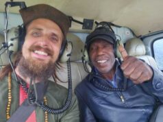 Pilot Philip Akhirnya Dibebaskan KKB Egianus Kogoya di Wilayah Nduga