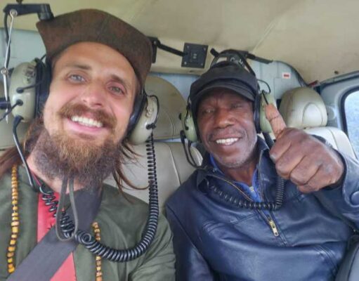 Pilot Philip Akhirnya Dibebaskan KKB Egianus Kogoya di Wilayah Nduga