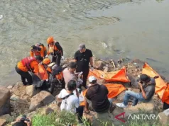 7 Mayat Ditemukan di Kali Bekasi