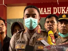 Di Lokasi Penemuan 7 Mayat, Polisi Sebut Sedang Melakukan Patroli Cegah Tawuran