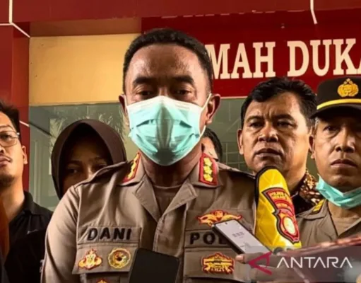Di Lokasi Penemuan 7 Mayat, Polisi Sebut Sedang Melakukan Patroli Cegah Tawuran