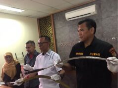 Polisi Jelaskan Kronologi Diduga Awal Mula Remaja Melompat ke Kali Bekasi