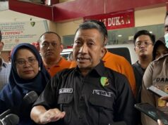 7 Jenazah Kali Bekasi Masih dalam Proses Autopsi